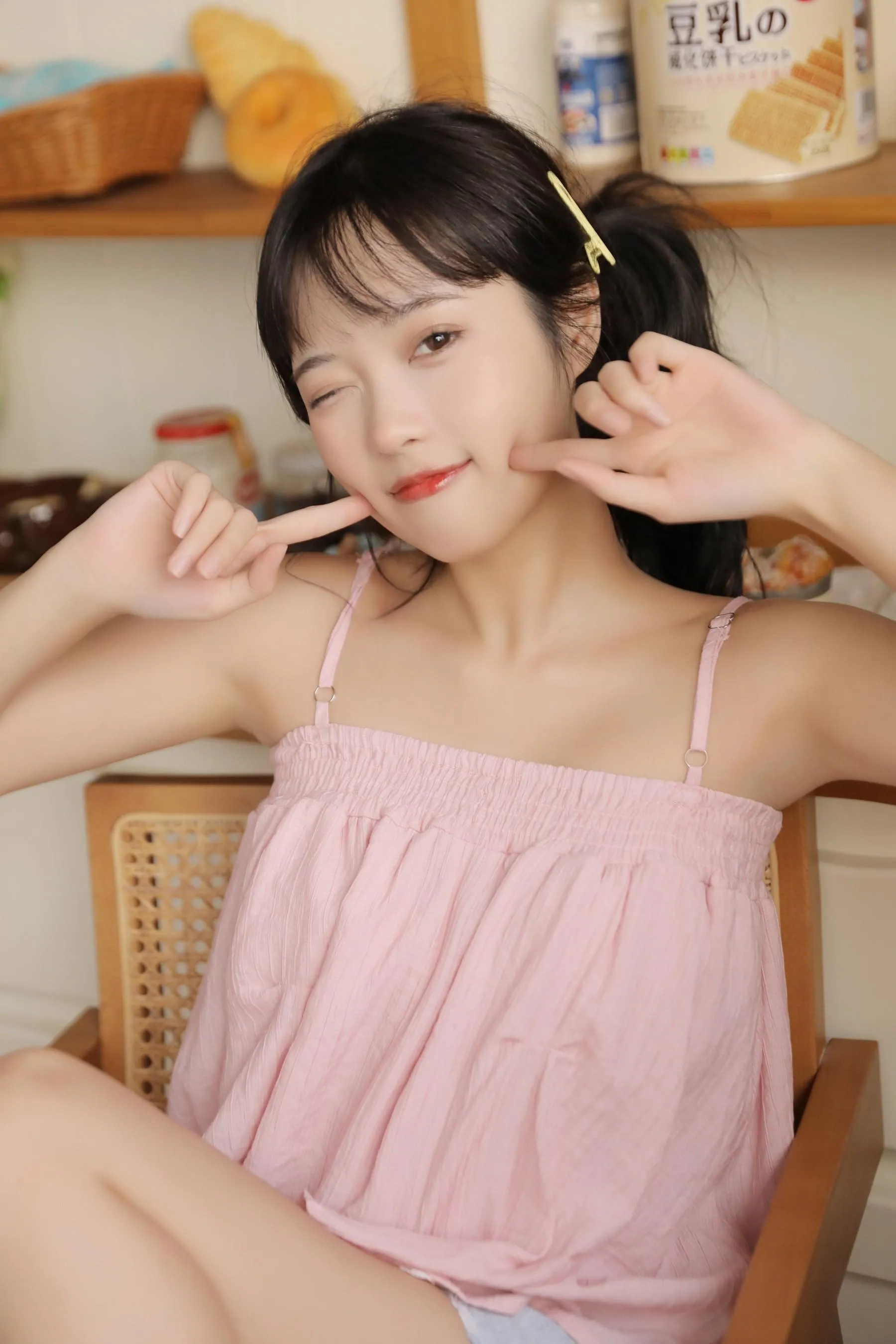 [YITUYU艺图语]2022.09.24 少女心事 小薇人儿 [37P]插图4